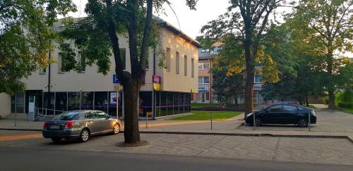 2 kambarių apartamentai su virtuve, Trakų miesto centre