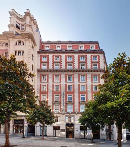 Hotel Hernán Cortés, Gijón bei Orilla del Río