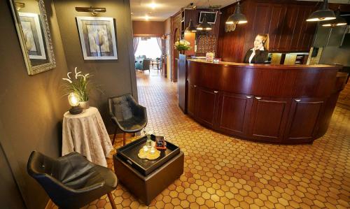 DC Hotel & Restaurant Brussels South
