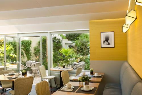 Hôtel A La Villa des Artistes - image 12