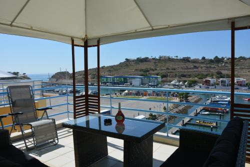  Penthouse Marina in Albufeira