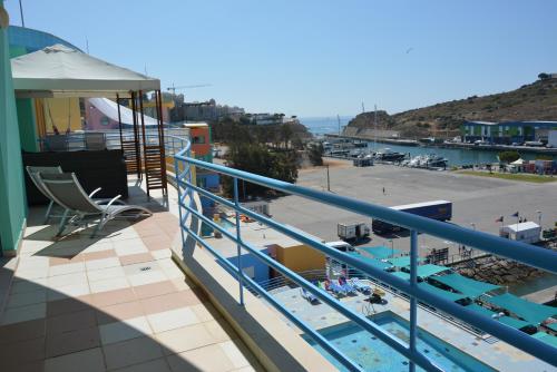  Penthouse Marina in Albufeira