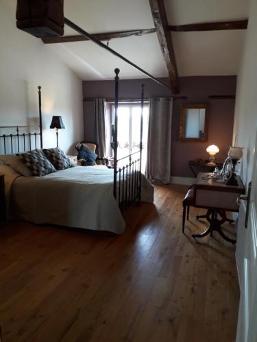 Le Magnoux chambre d'hôte Amailloux
