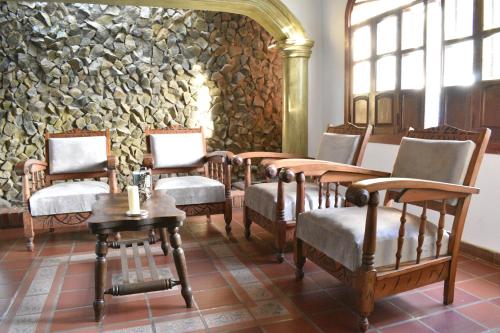Casa Isabelita in มองโปส
