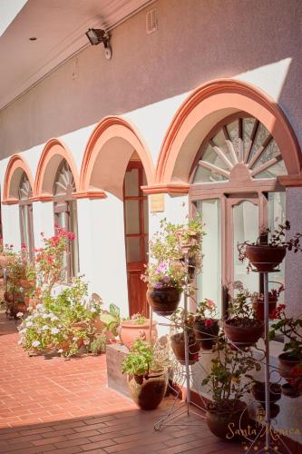 Hostal Santa Monica