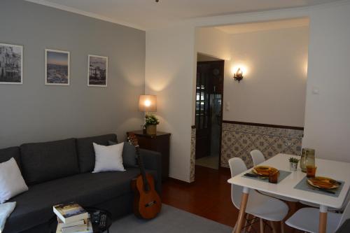  Granny's House in Lissabon