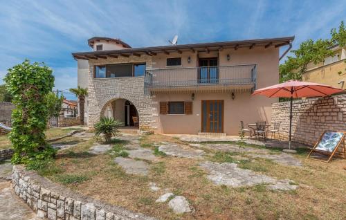 Apartman Keser with Garden
