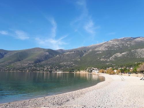 Where the Mountains meet the Sea