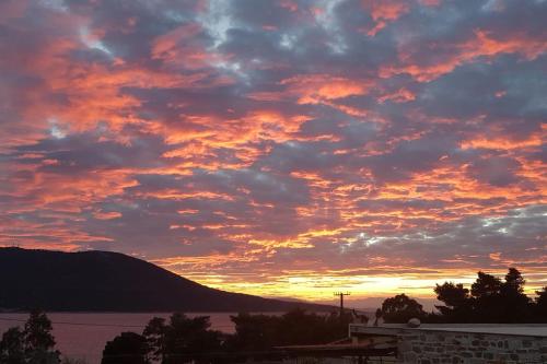 Where the Mountains meet the Sea