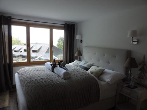 Chalet L'Escapade in 沙爾梅