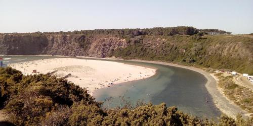  Casa do Rio, Ferienwohnung in Aljezur