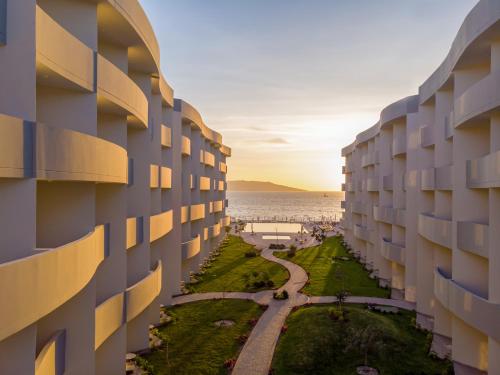 A szálláshely kívülről, Casa Andina Select Paracas in Paracas