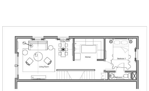 3BR Townhome near UT Austin by WanderJaunt - image 2