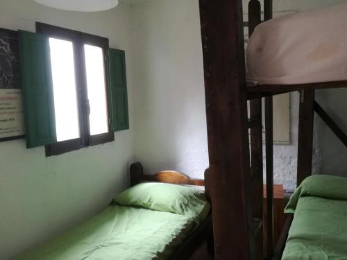 I MITI ViviendaVacacional Room Type - Triple Room with Private External Bathroom