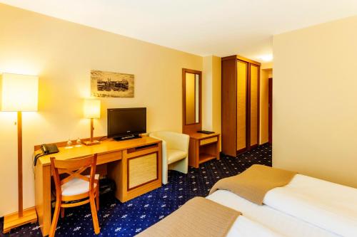 Park Villa Hotel Room Type - Double or Twin Room