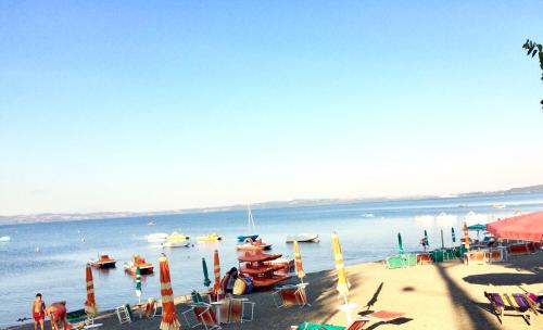  Alloggio Turistico Isonzo - Bracciano (Roma) in Bracciano