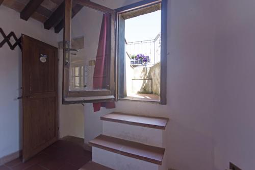 Erkély/terasz, La Nave in Casale Marittimo