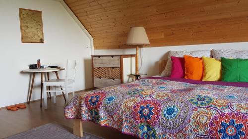  Rózsaszín Ház, Unterkunft in Kisapáti