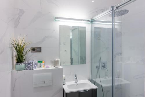 Apartament Koszykowa Latwiec Śródmiescie południowe, Varšava (fotografie 8)