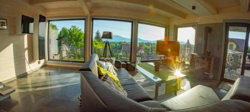 Pokoje z Widokiem na Szczyrk - Bierna