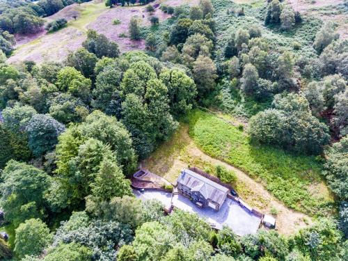 Hilltop Cottage/ Penrhiw