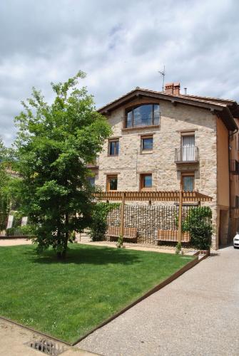 Can Taga Verd St Joan - Apartment - Sant Joan de les Abadesses