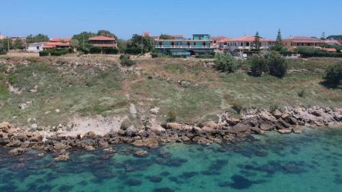 Hotel Baia Blu, Isola di Capo Rizzuto bei Casa Bucche