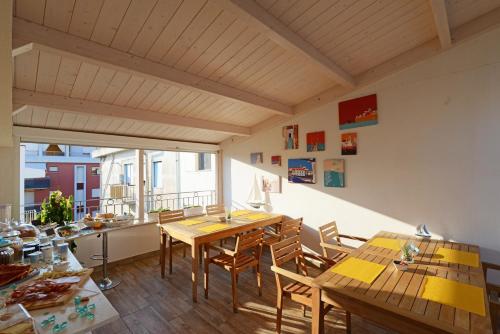 Food and beverages, Miramed rooms in Termoli