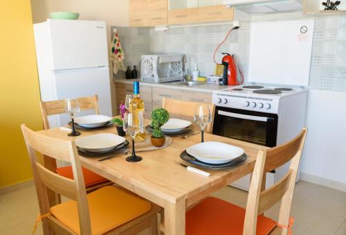  Amelia 3 Luxury Apartments in Moírai