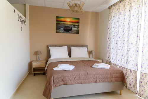  Amelia 3 Luxury Apartments in Moírai