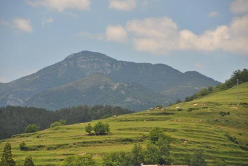 생트 존 데 르 아벤드세스 Can Taga Verd St Joan 4성급 싱글룸 레스토랑