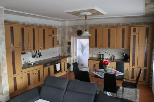 Konyha, The Lakehouse Villa Neusiedl am See Wienerstraße 8 in Neusiedl am See