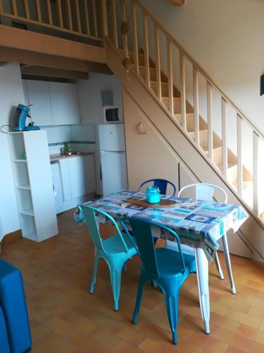 Exposé Plein Sud - Proche du Marché de Noël - Mezzanine pour les enfants - Terrasse extérieure avec Vue magnifique sur le Canigou - Espace jeux pour enfants