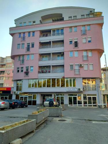 . Apartment Center