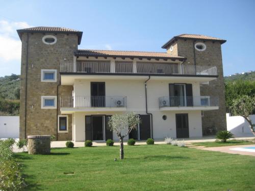 LE TORRI DEL CILENTO – Santa Maria di Castellabate, UT