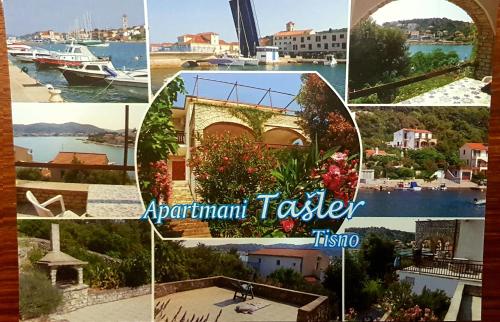 Apartman Tašler