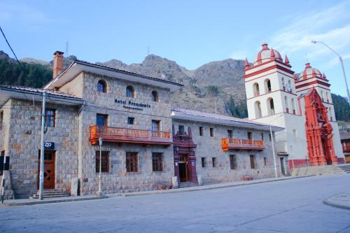 . Hotel Presidente Huancavelica - Asociado Casa Andina