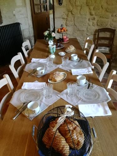 Le Domaine d'Ardgalen chambre d'hôte Périssac