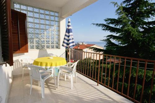 Apartment in Selce 