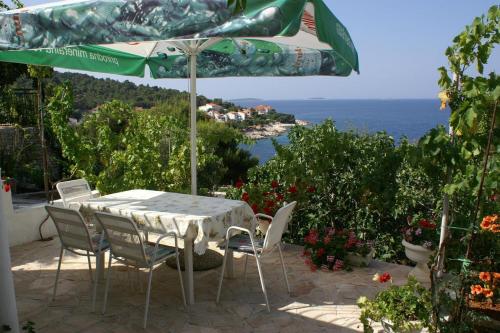 Apartments by the sea Bilo Primosten - 4208