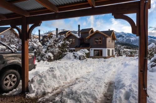 Accommodation in Los Lagos