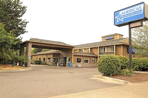 Americas Best Value Inn & Suites Forest Grove Hillsboro