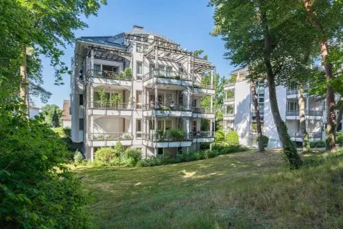 Villa Marfa - Wohnung Bremen - strandnah/erste Reihe in Heringsdorf, Deutschland