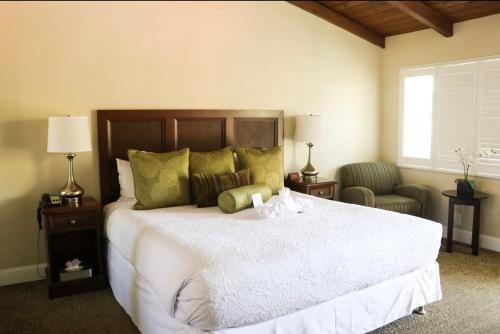 Country Inn Motel Set in a prime location of San Jose (CA), Country Inn Motel puts everything the city has to offer just outside your doorstep. The property offers a high standard of service and amenities to suit the i