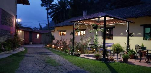 Hotel-Villas JABEL TINAMIT in Panahačela