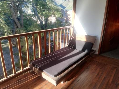 Balkons/terase, RESIDENCIAL VALLE SAGRADO-Vilcabamba in Vilcabamba