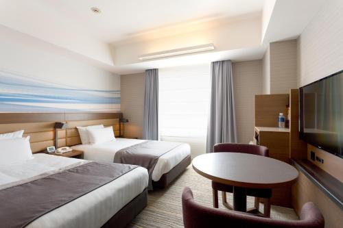 Economy Twin Room