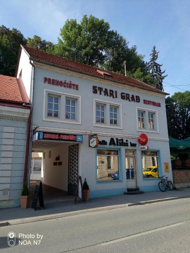 Stari Grad, Pension in Požega bei Brestovac