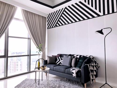 Azure Residences by Sleepy Bear Paradigm Mall