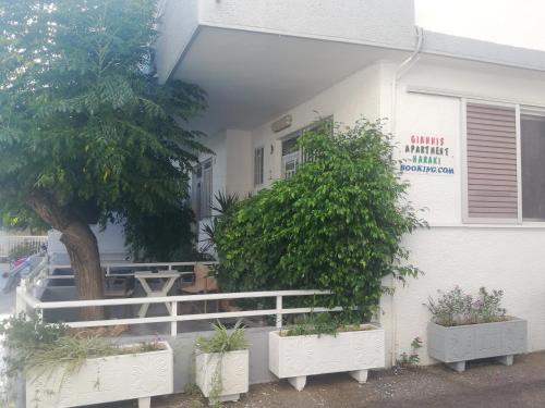  Giannis Apartment,Haraki in Charaki